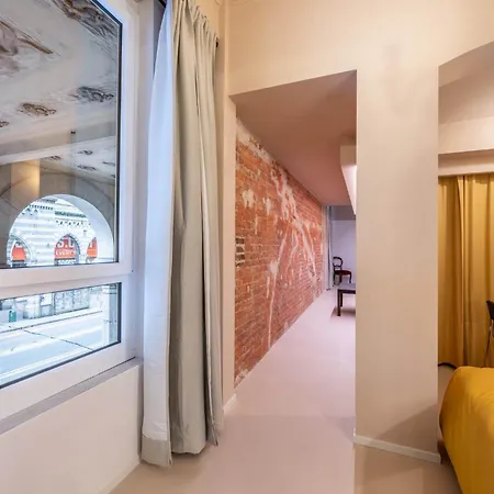 Appartement Sofia Luxury & Centre Genua