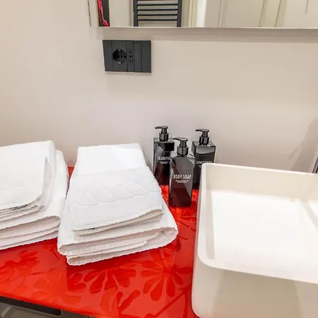 Sofia Luxury & Centre Appartement