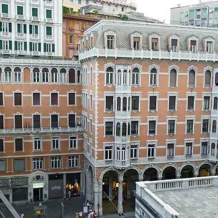 Sofia Luxury & Centre * Genoa