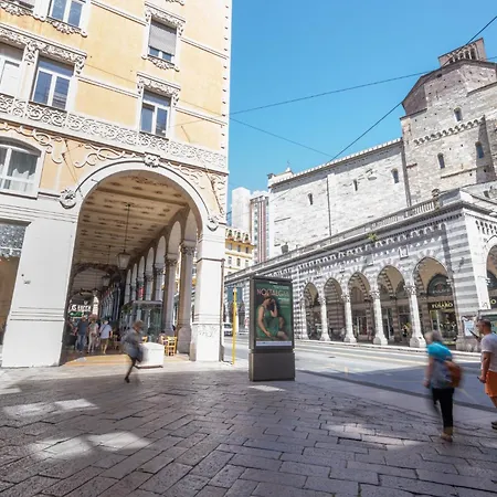 Sofia Luxury & Centre * Genoa