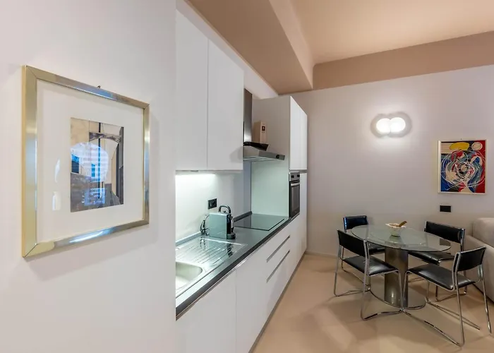 Sofia Luxury & Centre ジェノヴァ