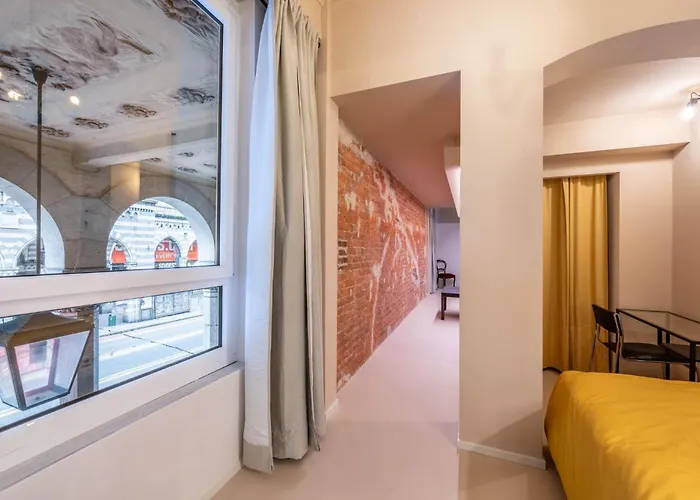 Apartamento Sofia Luxury & Centre Génova