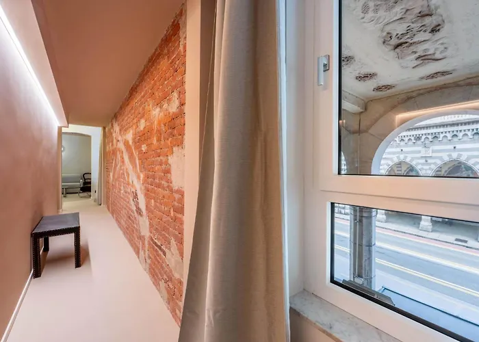 Sofia Luxury & Centre Apartman Genova