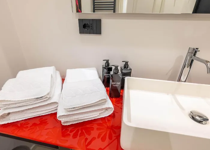 Sofia Luxury & Centre Apartamento