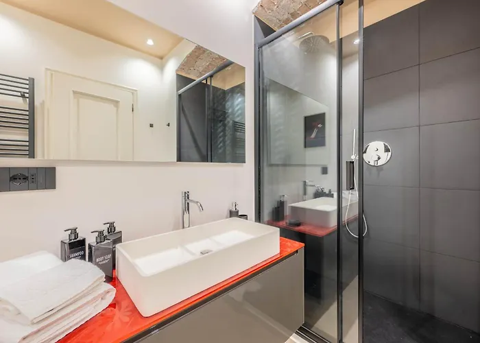 Sofia Luxury & Centre Apartamento *