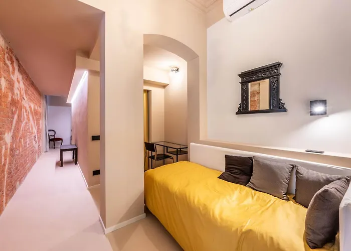 Sofia Luxury & Centre Apartman Genova