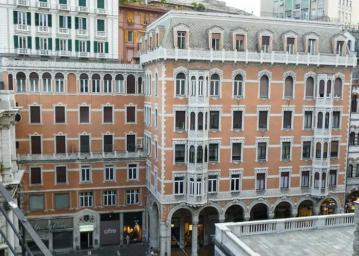 Sofia Luxury & Centre * Genova