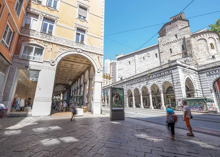 Sofia Luxury & Centre * Genova